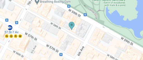 117 W 58th St, New York, 10019