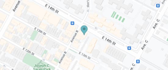 602 E 14th St, New York, 10009
