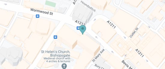 100 Bishopsgate, EC2M 1GT