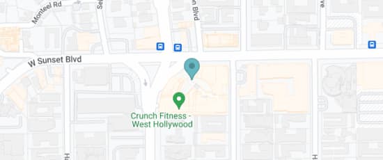 8000 West Sunset Boulevard, Los Angeles, 90046