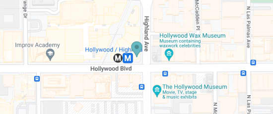 6801 Hollywood Boulevard Suite 147, Los Angeles, 90028