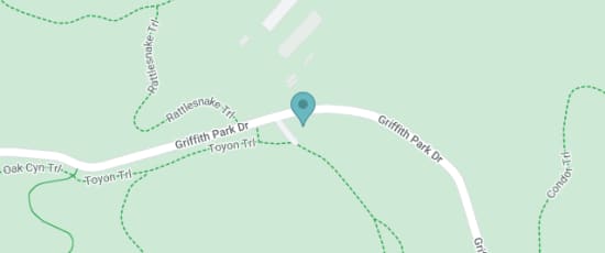 5400 Griffith Park Drive, Los Angeles, 90027