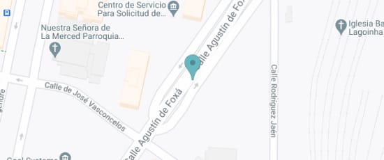 Calle Agustín de Foxa, s/n, 28036