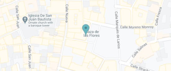 Plaza de las Flores, 7,, 29005