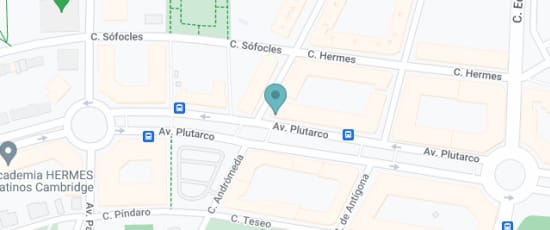 Avenida Plutarco, 63, Local 5, Málaga, 29010