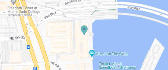 401 Biscayne Boulevard, Miami, 33132