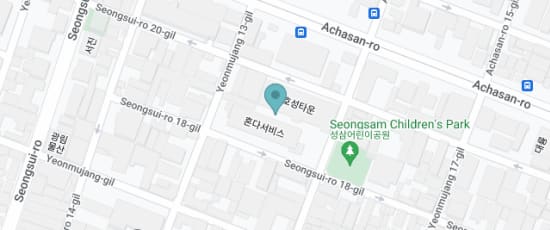 연무장 15길 11, 04783