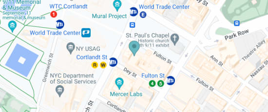 20 Dey St, New York, 10007
