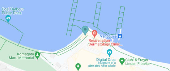 1055 Canada Place, Vancouver, V6C 0C3