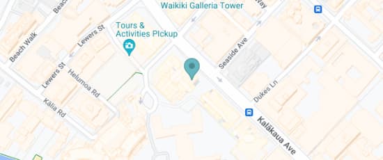 2201 Kalākaua Avenue Building B, Level 4, Honolulu, 96815
