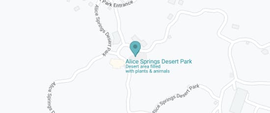 Larapinta Drive, Alice Springs, 0871