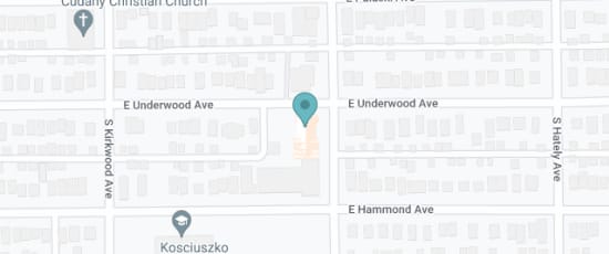 3775 East Underwood Avenue, Cudahy, 53110