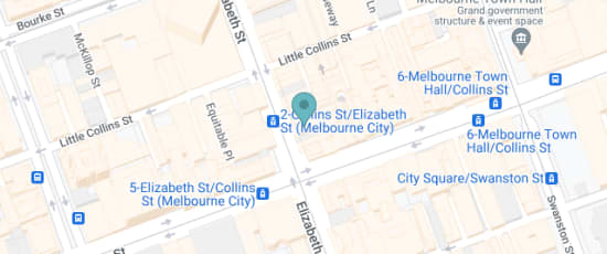 Melbourne, VIC 3000