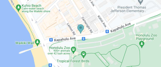 Honolulu, 96815