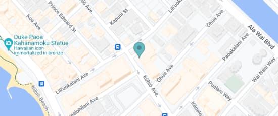 2500 Kūhiō Avenue, Honolulu, 96815