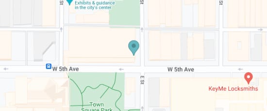 555 West 5th Avenue, Anchorage, 99501