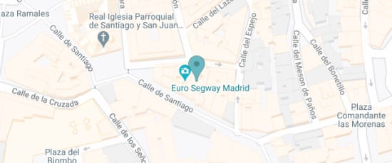 Calle Conde de Lemos, 5, 28013