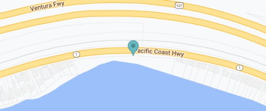 Mondo's Beach, Pacific Coast Highway, Ventura, 93001