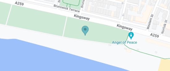19 Brunswick Terrace, Brighton and Hove, BN3 1HL