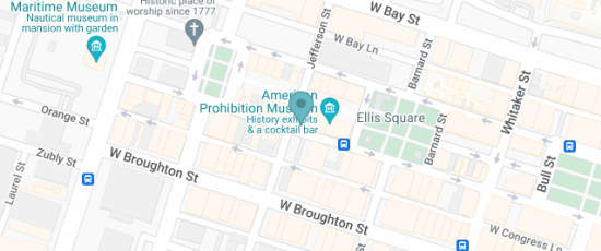 220 W Congress St, Savannah, GA, 31401