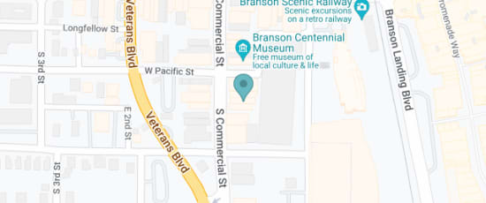 208 South Commercial Street, Branson, 65616