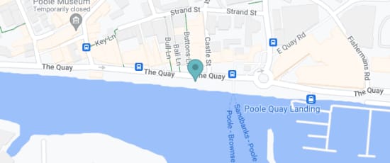 The Quay, Poole, BH15 1BQ