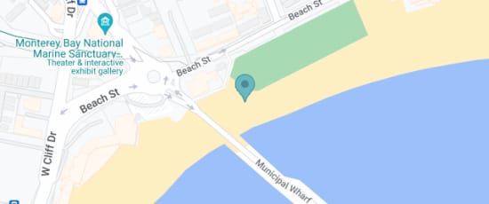 Cowell Beach, 21 Municipal Wharf, Santa Cruz, 95060