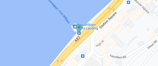 Fort William, PH33 6DB