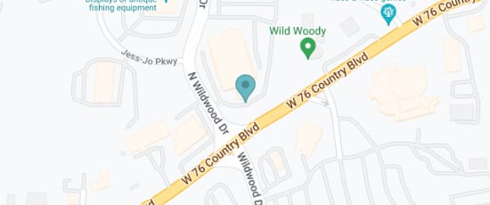 2701 West 76 Country Boulevard, Branson, 65616