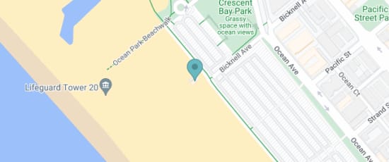 Santa Monica, CA, 90401
