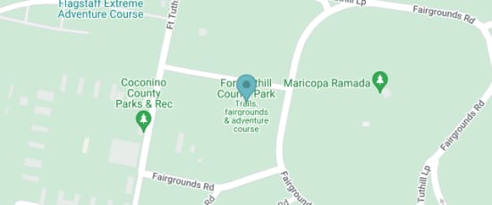 2446 Fort Tuthill Loop, Flagstaff, 86005