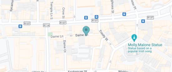 4 Dame Lane, Dublin 2, D02 YD79