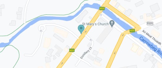 James Street, Westport