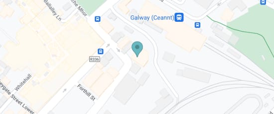 Victoria Place, Galway, H91 KVW0