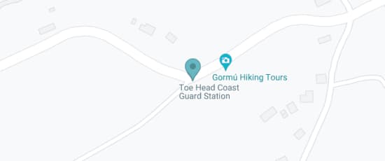 Unnamed Rd Co., Bawnishall, Co. Cork,, Ireland