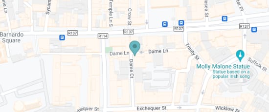 1 Dame Court, Dublin, D02 TW84