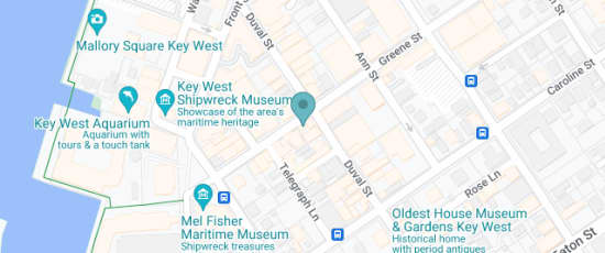 203 Duval St, Key West, FL, 33040