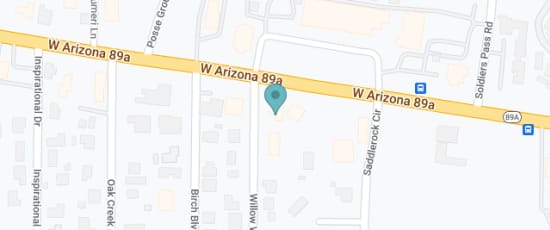 Sedona, 86336