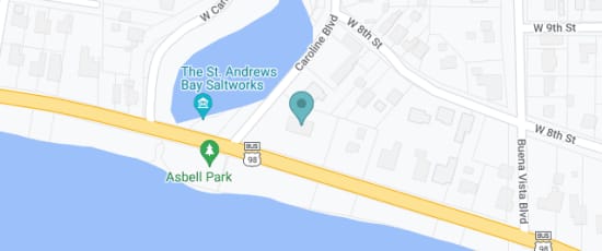 1260 W Beach Dr, Panama City, FL, 32401