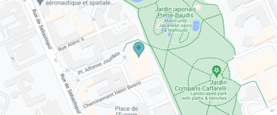 5 Place Alfonse Jourdain, Toulouse, 31000