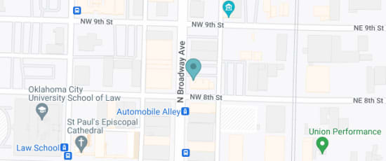 800 North Broadway, 73102