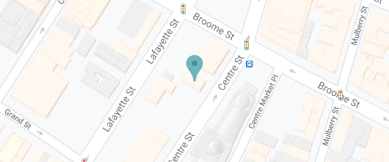 251 Centre Street, Manhattan , 10013-3214