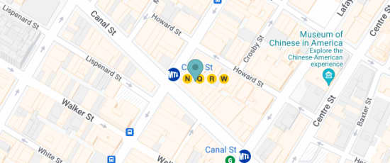 277 Canal Street - 10013 New York City - New York, 10013