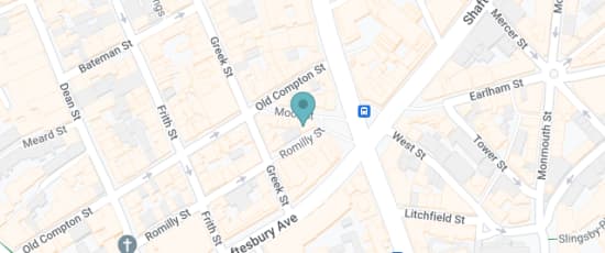 6 Moor Street, London, W1D 5NA