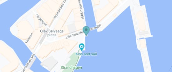 Strandpromenaden, Oslo, 0252