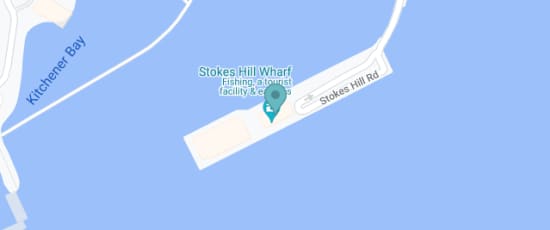 45 Stokes Hill Rd,, Darwin City NT, 0800