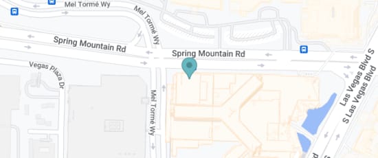 3300 South Las Vegas Boulevard, Las Vegas, 89109
