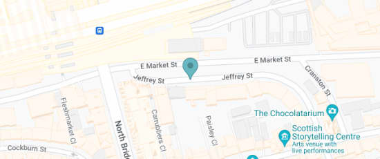 12-14 Jeffrey Street, Edinburgh, EH1 1DT