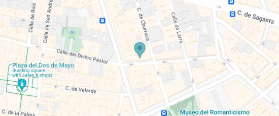 Calle de Apodaca, 3, Madrid, 28004