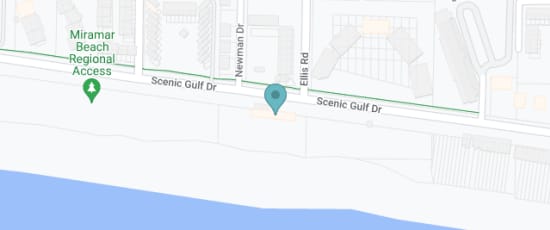 2237 Scenic Gulf Drive, Miramar Beach, 32550